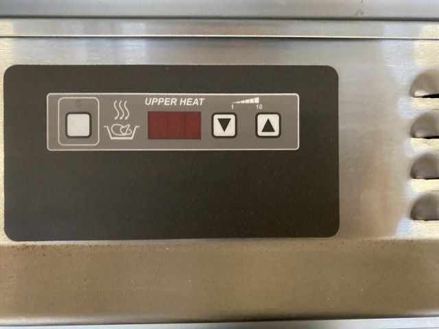 757181-5 Heating cabinet Henny Penny. Perfect for grilled ribs, chicken and ready meals