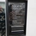 757833-3 Vending machine Necta Snakky