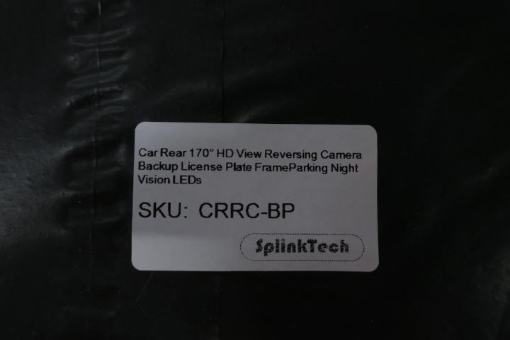 758263-3 5 EU-plate cameras "EU car plate camera"