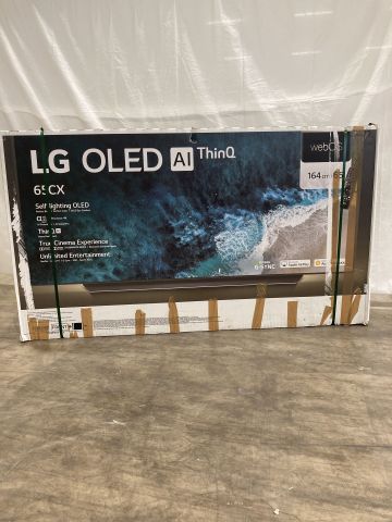 749029-2 65 "OLED TV LG OLED65CX6LA