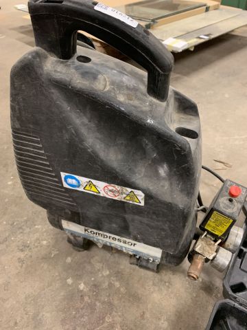 717918-5 Pneumatic nail gun Bostitch BT1855-E