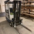 717936-2 Counterbalance Forklift BT Clark TM-15 (7131.5 h)