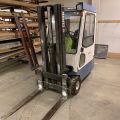 717936-1 Counterbalance Forklift BT Clark TM-15 (7131.5 h)