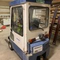 717936-3 Counterbalance Forklift BT Clark TM-15 (7131.5 h)