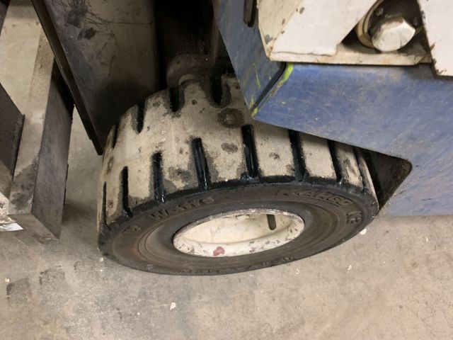 717936-6 Counterbalance Forklift BT Clark TM-15 (7131.5 h)