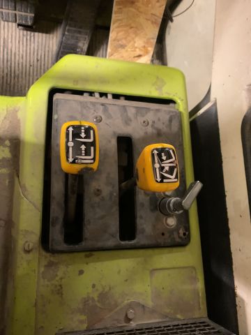 717936-15 Counterbalance Forklift BT Clark TM-15 (7131.5 h)