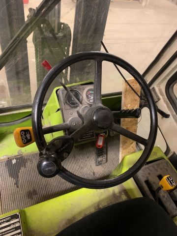 717936-16 Counterbalance Forklift BT Clark TM-15 (7131.5 h)