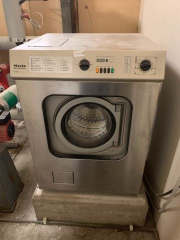 717939-1 Washing machine Miele W 6073