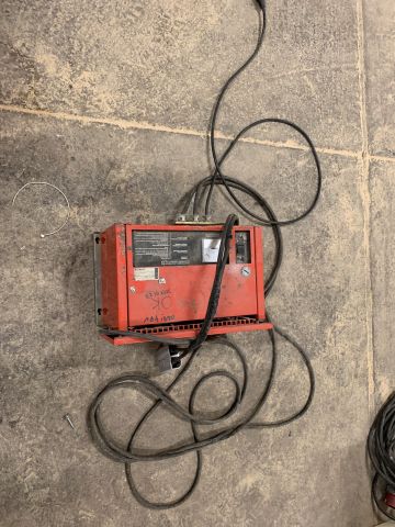 717936-20 Counterbalance Forklift BT Clark TM-15 (7131.5 h)