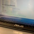 716073-3 Laptop Asus TP501U (touch screen / i5 2.3GHz / 8GB / 118GB / Win10) and 4G router