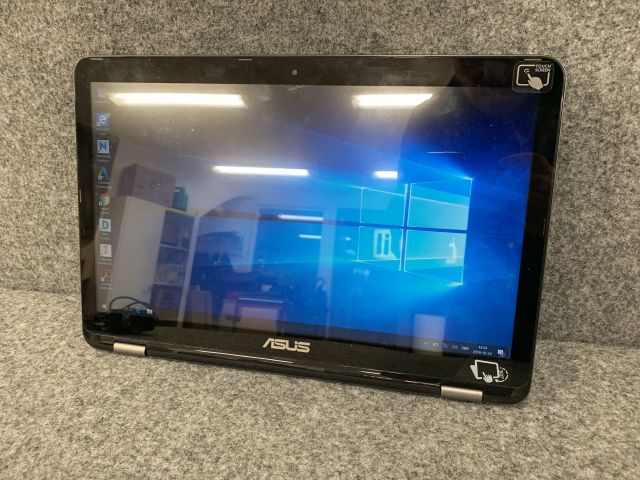 716073-10 Laptop Asus TP501U (touch screen / i5 2.3GHz / 8GB / 118GB / Win10) and 4G router