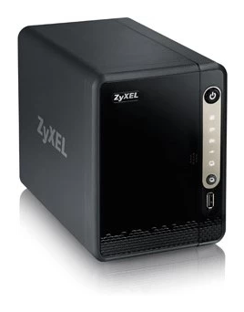 757958-1 NAS ZyXEL NAS326 2-Bay