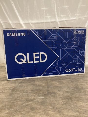 749057-2 58 "Smart TV Samsung QE58Q60TAUXXC
