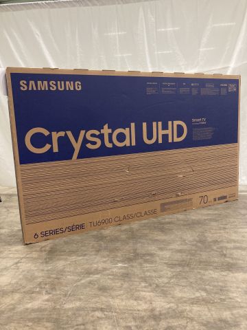 749060-2 70" Smart-TV Samsung UE70TU6905KXXC