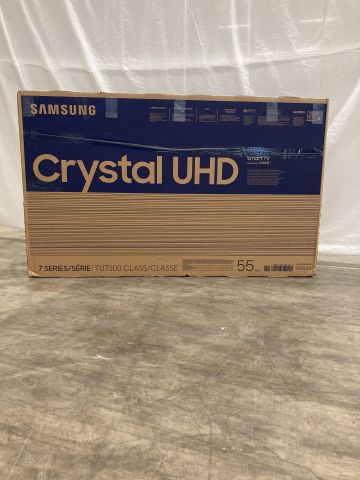 749069-2 55 "Smart TV Samsung UE55TU7005KXXC