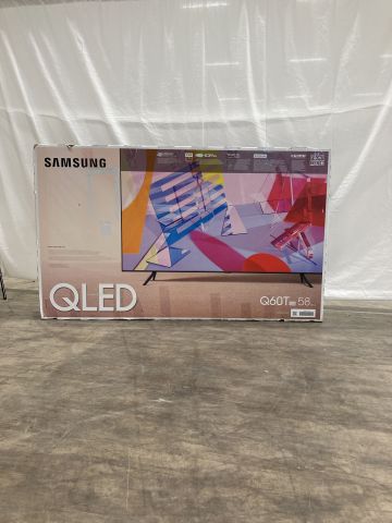 749073-2 58" Smart-TV Samsung QE58Q60TAUXXC