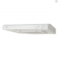 758315-1 Kitchen fan Franke Alliance 240-10 Apartment WxHxD: 59.8x8x48 White