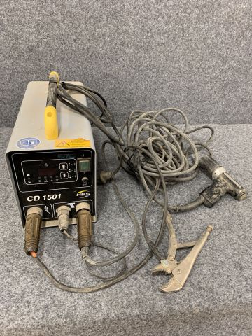 716222-1 Spot welding HBS CD 1501