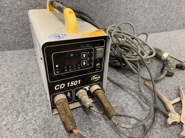716222-3 Spot welding HBS CD 1501