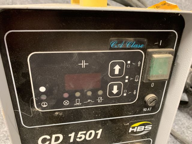 716222-2 Spot welding HBS CD 1501