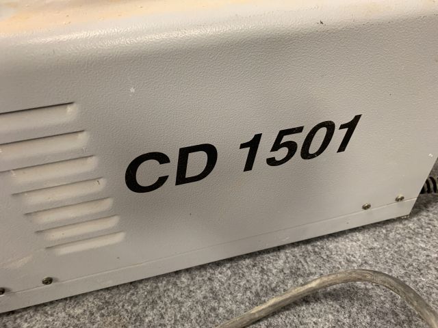 716222-6 Spot welding HBS CD 1501