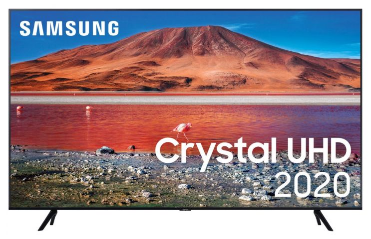 749069-1 55 "Smart TV Samsung UE55TU7005KXXC