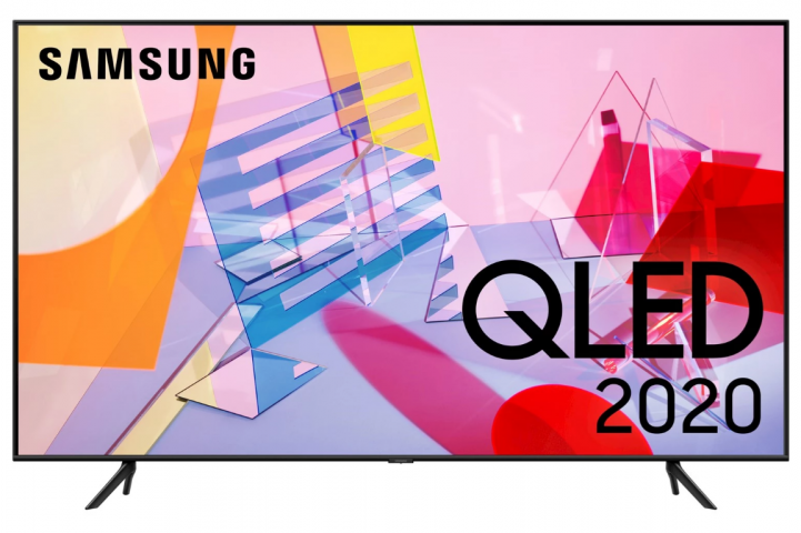 749073-1 58" Smart-TV Samsung QE58Q60TAUXXC