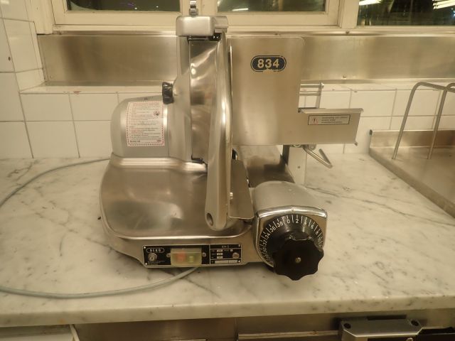 754956-3 Cutting machine DEKO 834S