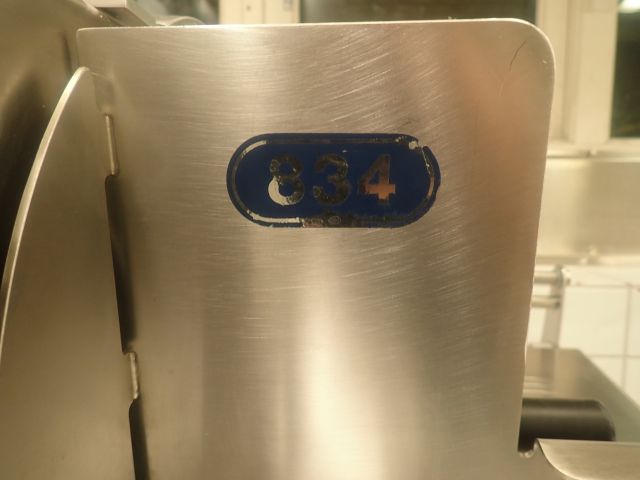 754956-6 Cutting machine DEKO 834S