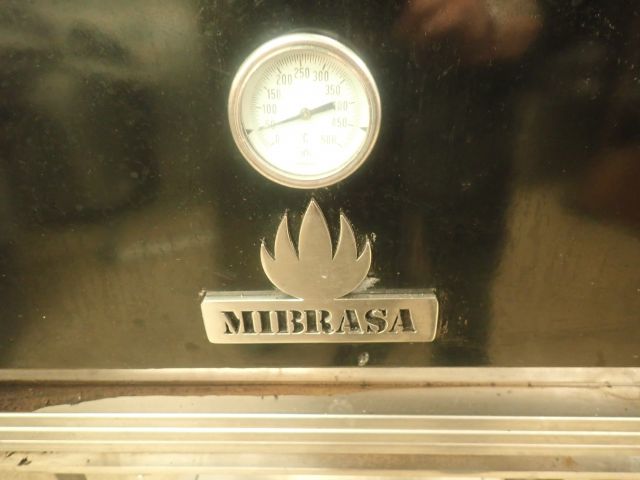 754970-4 Charcoal grill MIBRASA 75