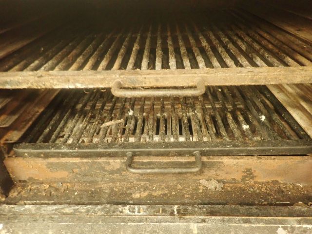 754970-7 Charcoal grill MIBRASA 75