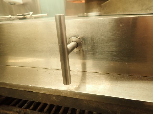 754970-8 Charcoal grill MIBRASA 75