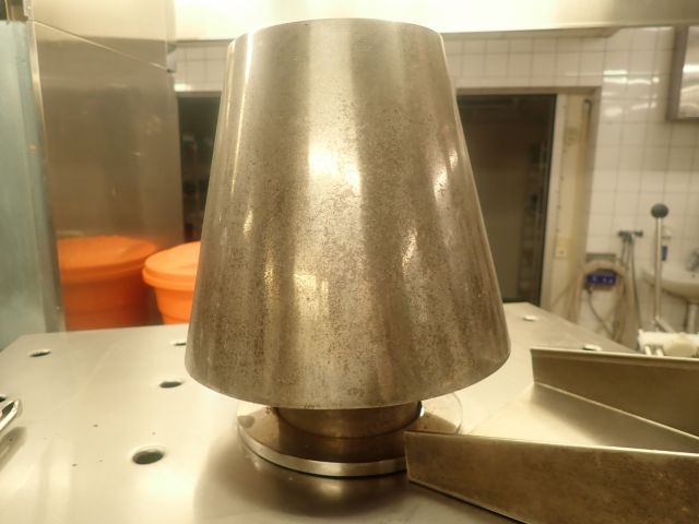 754970-11 Charcoal grill MIBRASA 75