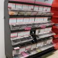 665445-2 Candy rack, 80x180x230 cm