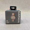 759673-2 Smartwatch Garmin Lily Rose Gold / Light Sand, Silicone