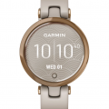 759673-1 Smartwatch Garmin Lily Rose Gold / Light Sand, Silicone