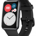 759677-1 Smartwatch Huawei Watch Fit - Graphite Black
