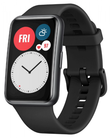 759677-1 Smartwatch Huawei Watch Fit - Graphite Black