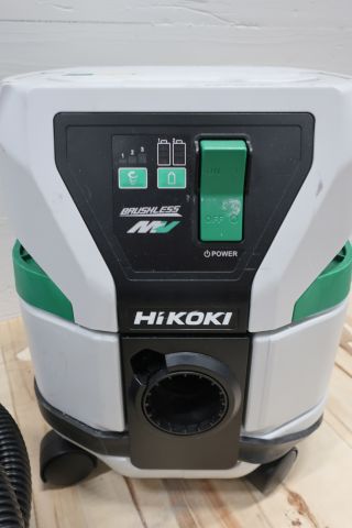 759639-2 Vacuum cleaner Hikoki RP 3608DB (Naked)