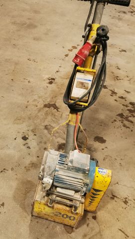 759743-3 Concrete cutter "AirTech 200"