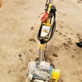 759743-2 Concrete cutter "AirTech 200"