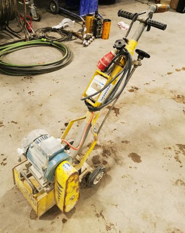 759743-4 Concrete cutter "AirTech 200"