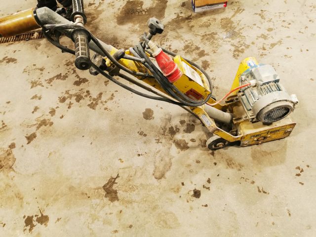 759743-6 Concrete cutter "AirTech 200"