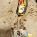 759743-7 Concrete cutter "AirTech 200"