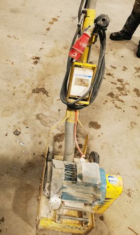 759743-7 Concrete cutter "AirTech 200"