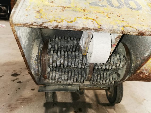 759743-8 Concrete cutter "AirTech 200"