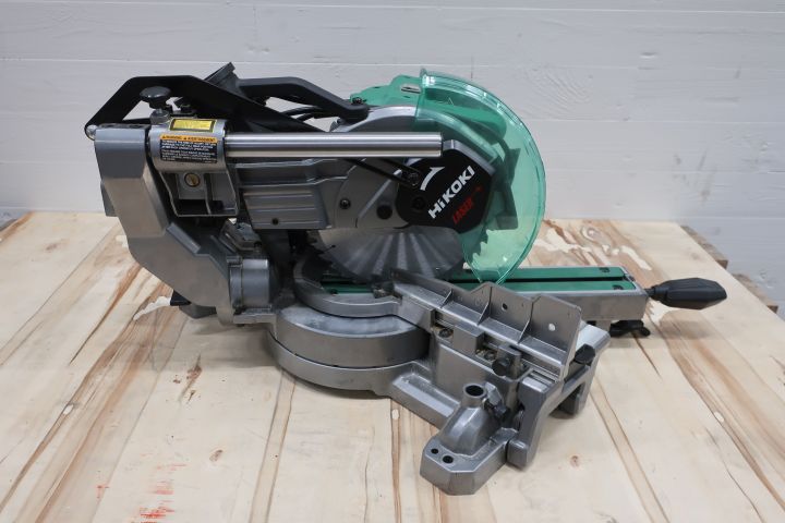 759697-1 Cutting and miter saw Hikoki C 8FSHG