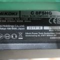 759697-4 Cutting and miter saw Hikoki C 8FSHG