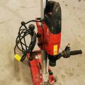 759747-4 Core drill "DD 150-U" from HILTI + various drills