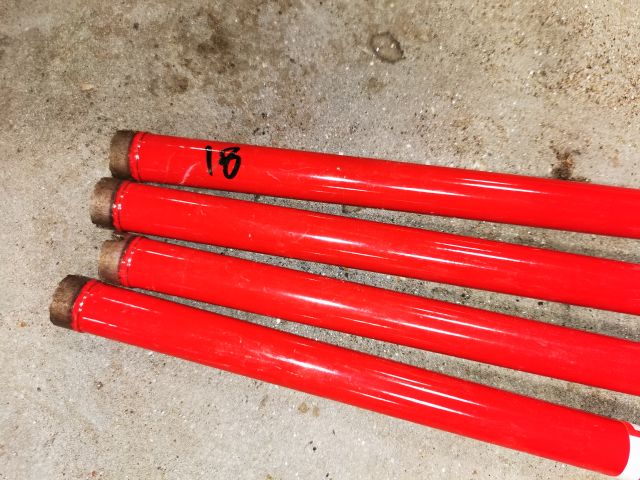 759747-11 Core drill "DD 150-U" from HILTI + various drills